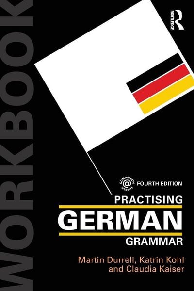 Produktbild: Practising German Grammar