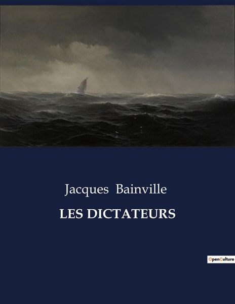 Produktbild: Les Dictateurs