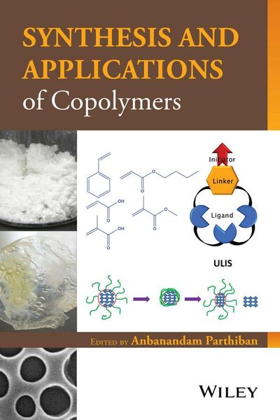 Produktbild: Synthesis and Applications of Copolymers
