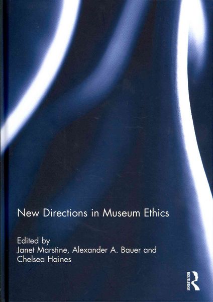 Produktbild: New Directions in Museum Ethics