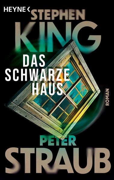 Produktbild: Das schwarze Haus