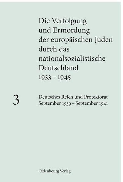 Produktbild: Deutsches Reich und Protektorat September 1939 - September 1941