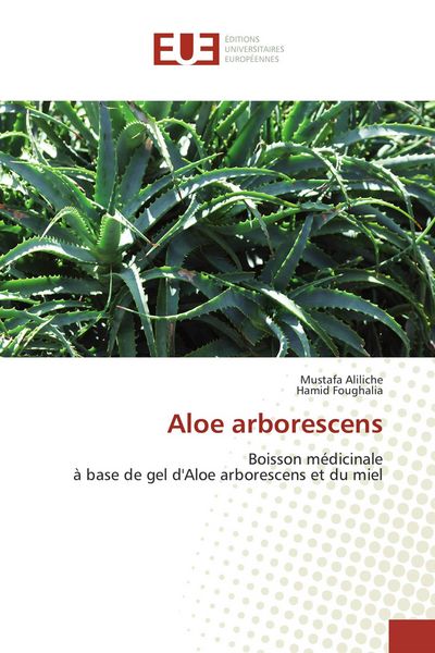 Produktbild: Aloe arborescens