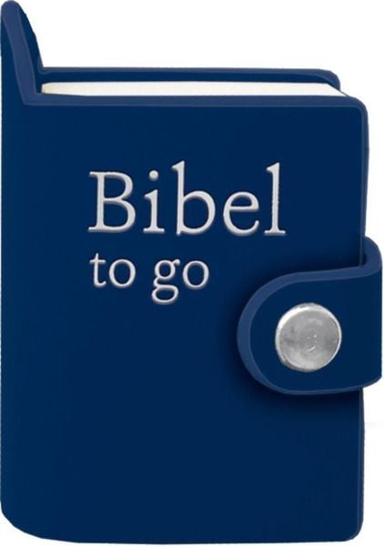 Produktbild: Schlüsselanhänger - Bibel to go