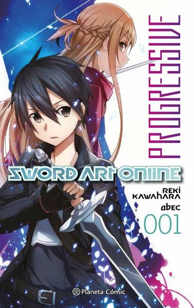 Produktbild: Sword Art Online progressive 1
