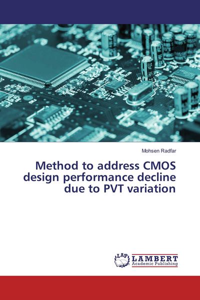 Produktbild: Method to address CMOS design performance decline due to PVT variation