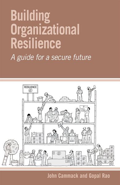 Produktbild: Building Organizational Resilience