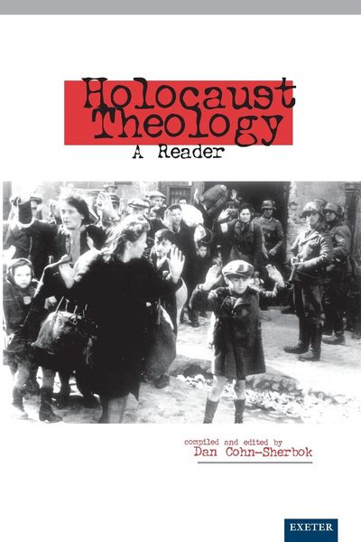 Produktbild: Holocaust Theology