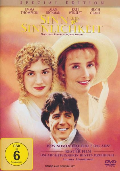 Produktbild: Sinn und Sinnlichkeit [SE]
