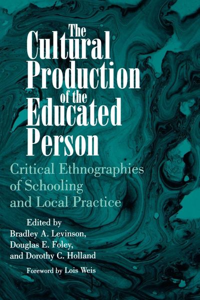 Produktbild: The Cultural Production of the Educated Person