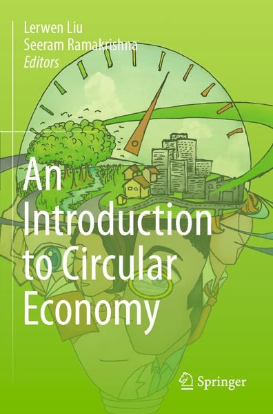 Produktbild: An Introduction to Circular Economy