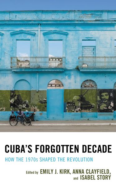 Produktbild: Cuba's Forgotten Decade