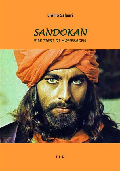 Produktbild: Sandokan e le tigri di Mompracem