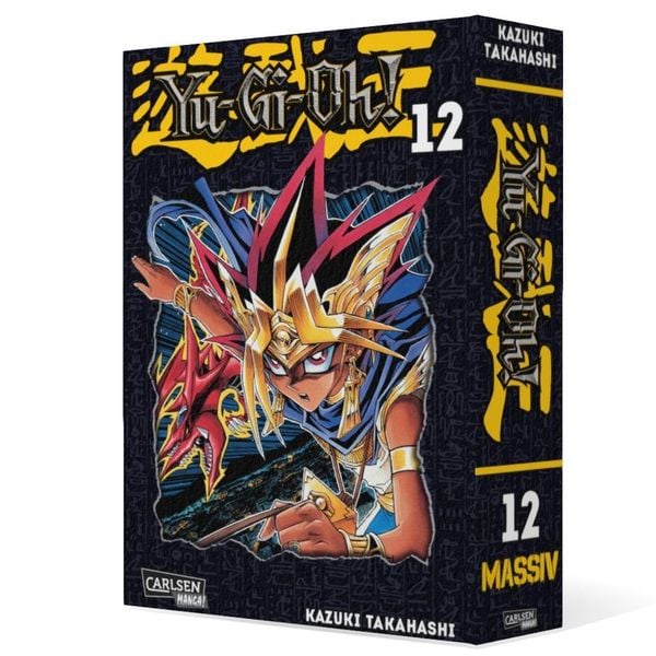 Produktbild: Yu-Gi-Oh! Massiv 12