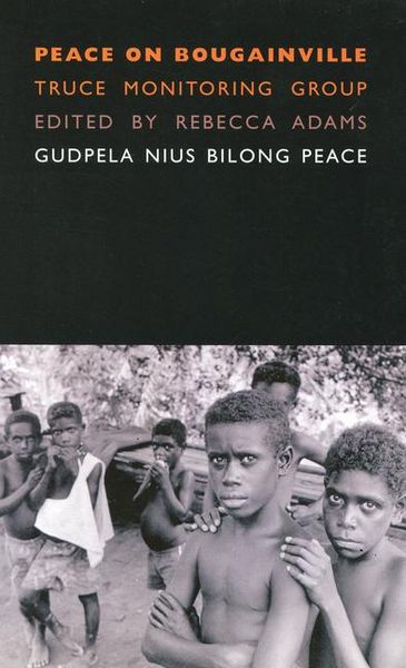 Produktbild: Peace on Bougainville