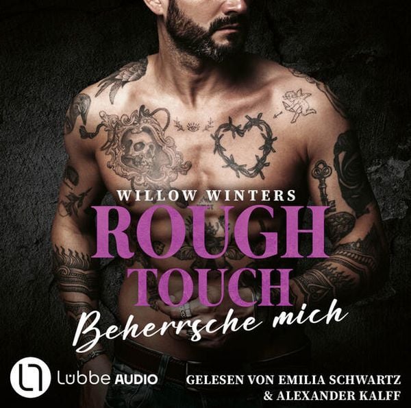 Produktbild: Rough Touch - Beherrsche mich - Der Valetti-Clan, Teil 3