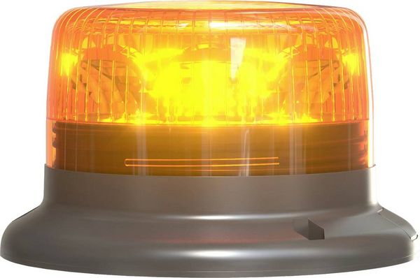 Produktbild: Osram Automotive Rundumleuchte Light Signal LED Beacon Light RBL102 12 V, 24 V &uuml;ber Bordnetz Schraubmontage Orange