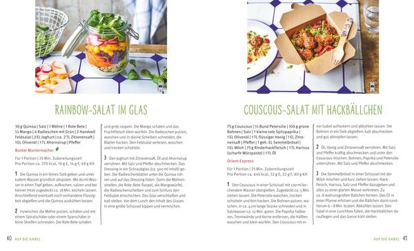 Produktbild: Lunch to go
