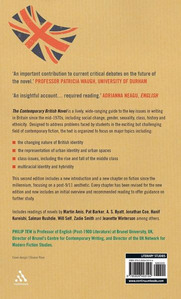 Produktbild: The Contemporary British Novel