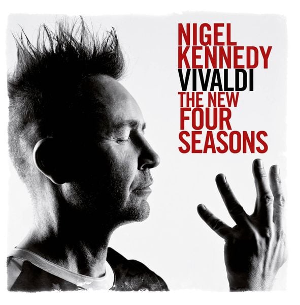 The New Four Seasons - Nigel Kennedy, CD