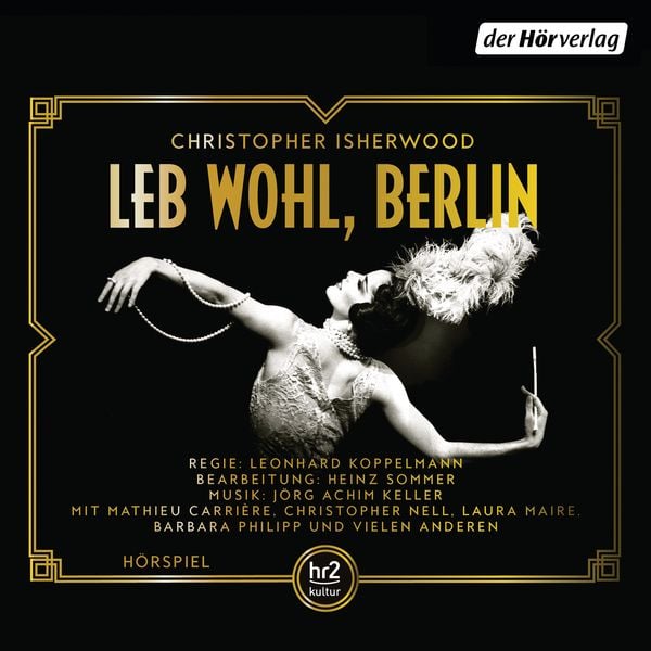 Produktbild: Leb wohl, Berlin