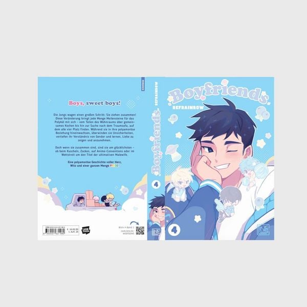 Produktbild: Boyfriends 4