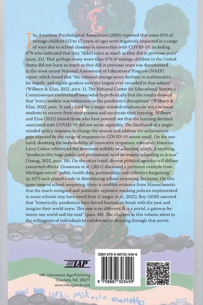 Produktbild: School-University-Community Research in a (Post) COVID-19 World