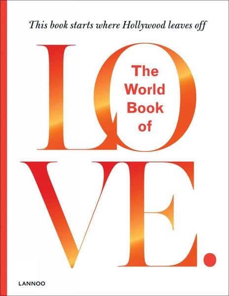 Produktbild: The World Book of Love