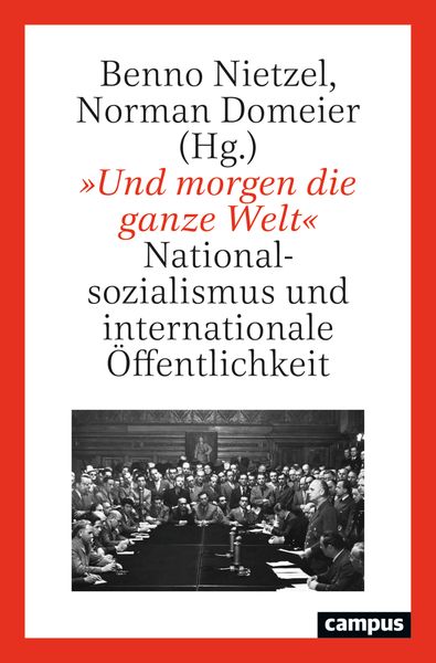 Produktbild: &raquo;Und morgen die ganze Welt&laquo;