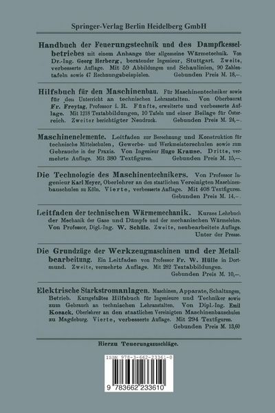 Produktbild: Leitfaden der H&uuml;ttenkunde f&uuml;r Maschinentechniker