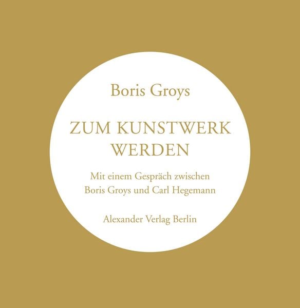 Produktbild: Zum Kunstwerk werden