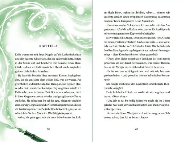 Produktbild: Die Geschichtenwandler &minus; Magische Tinte
