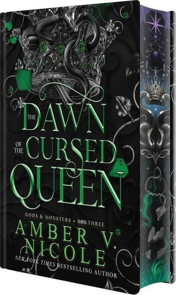 Produktbild: Dawn of the Cursed Queen: Deluxe Special Edition