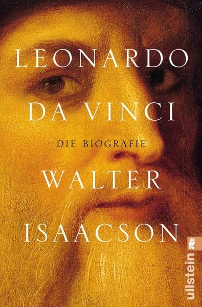 Leonardo Da Vinci alternative edition book cover