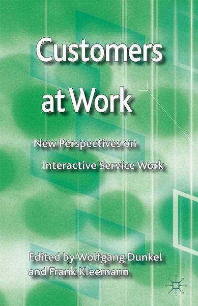 Produktbild: Customers at Work