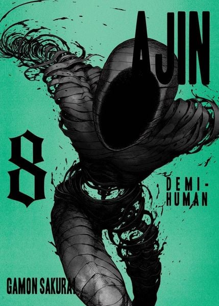 Produktbild: Ajin 8