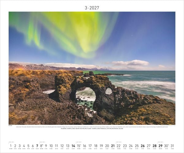 Produktbild: Polarlicht 2027