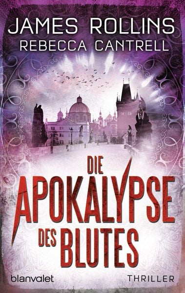 Produktbild: Die Apokalypse des Blutes