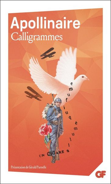 Produktbild: Calligrammes