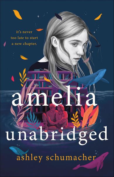 Produktbild: Amelia Unabridged