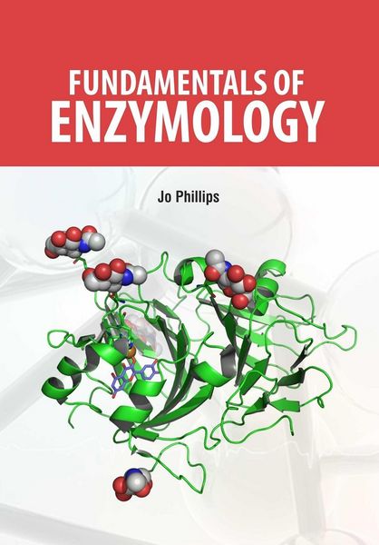 Produktbild: Fundamentals of Enzymology