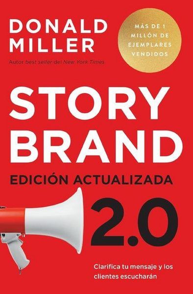 Produktbild: Storybrand 2.0 Edici&oacute;n Actualizada
