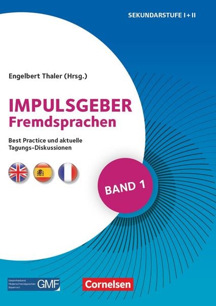 Produktbild: Impulsgeber Fremdsprachen - Band 1