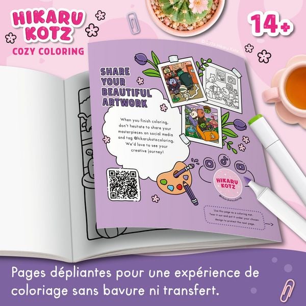 Produktbild: Cozy Coloring - Silly Spooky