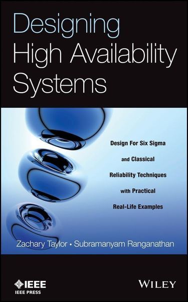 Produktbild: Designing High Availability Systems