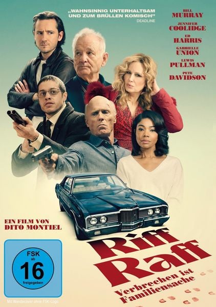 Riff Raff - Verbrechen ist Familiensache