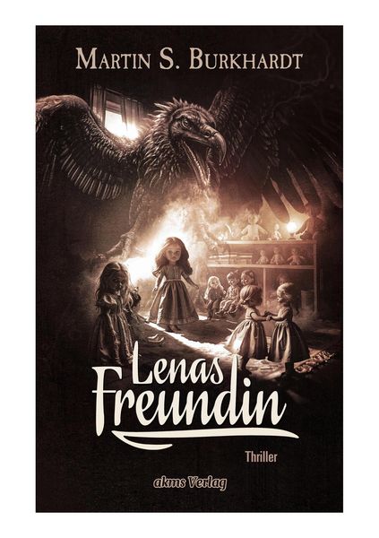 Produktbild: Lenas Freundin