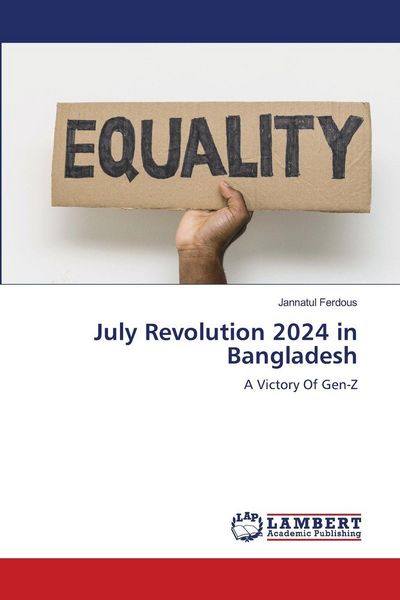 Produktbild: July Revolution 2024 in Bangladesh