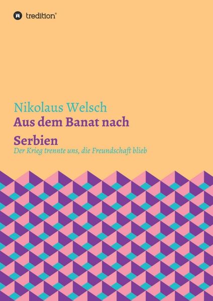 Produktbild: Aus dem Banat nach Serbien