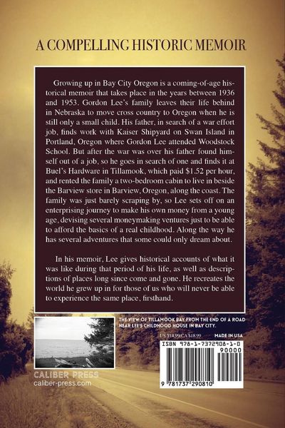 Produktbild: Growing Up In Bay City Oregon
